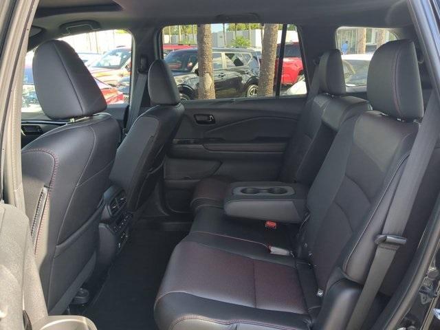 used 2025 Honda Passport car, priced at $41,990