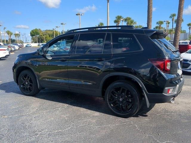 used 2025 Honda Passport car, priced at $41,990