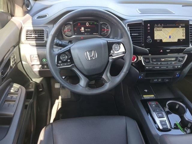 used 2025 Honda Passport car, priced at $41,990