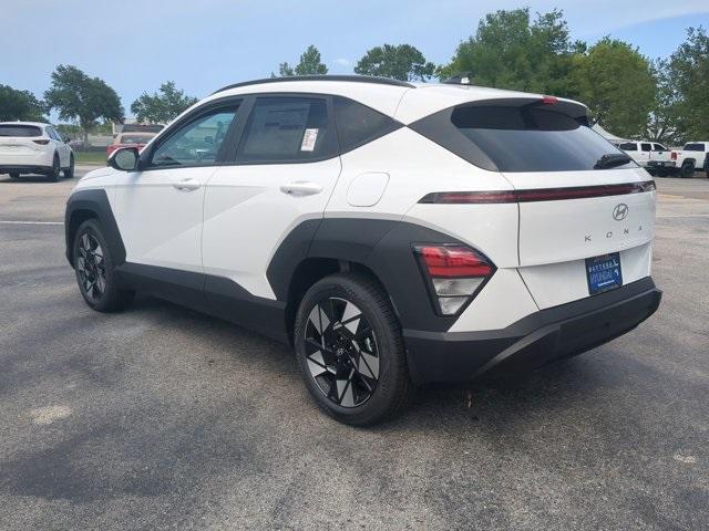 new 2025 Hyundai Kona car, priced at $30,120