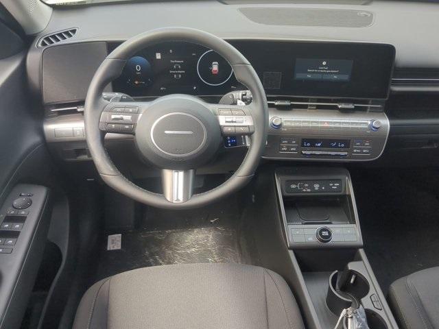 new 2025 Hyundai Kona car, priced at $30,120