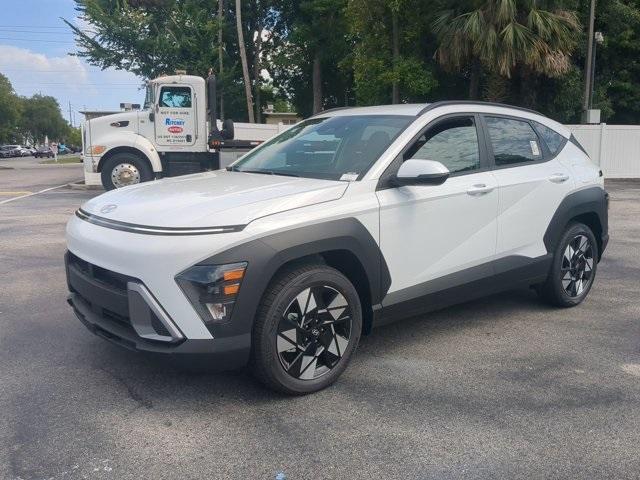 new 2025 Hyundai Kona car, priced at $30,120