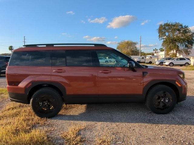 new 2025 Hyundai Santa Fe car, priced at $43,129