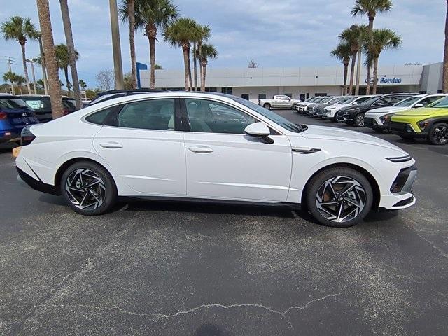 used 2024 Hyundai Sonata car, priced at $32,725