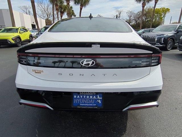 used 2024 Hyundai Sonata car, priced at $32,725