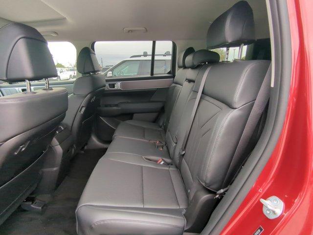 new 2025 Hyundai Santa Fe car, priced at $43,734