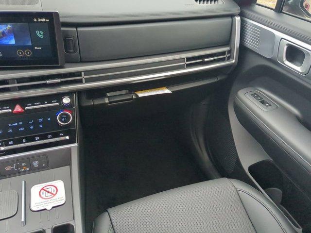 new 2025 Hyundai Santa Fe car, priced at $43,734
