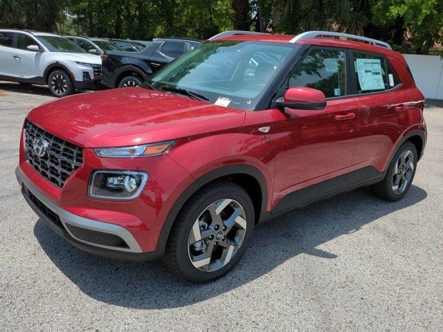 new 2025 Hyundai Venue car, priced at $26,140