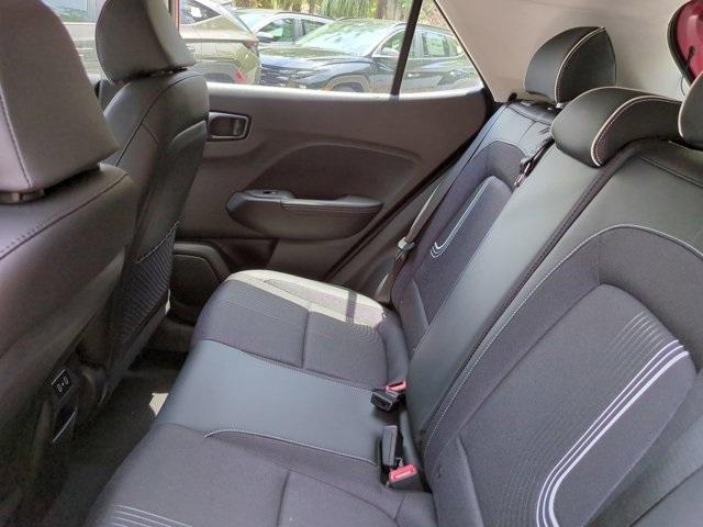 new 2025 Hyundai Venue car, priced at $26,140
