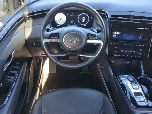 used 2023 Hyundai Tucson car, priced at $27,450