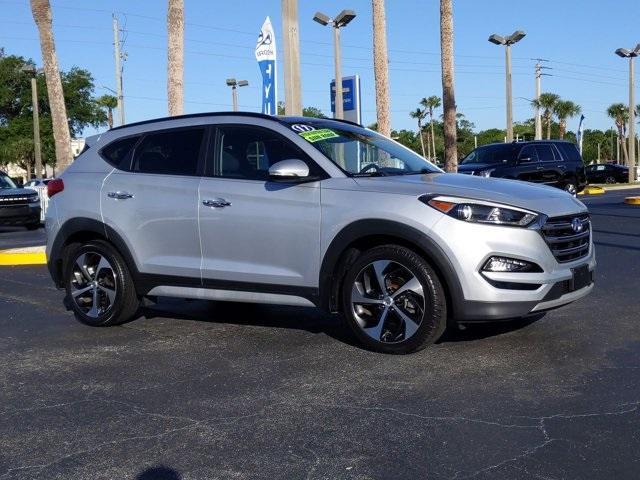 used 2017 Hyundai Tucson car, priced at $12,999