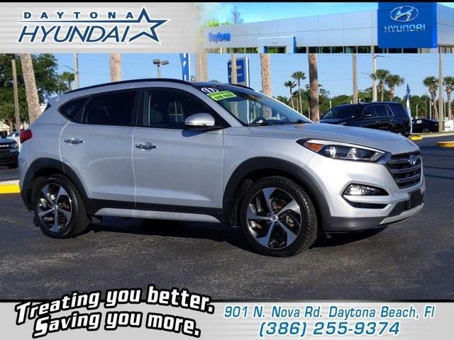 used 2017 Hyundai Tucson car, priced at $12,999