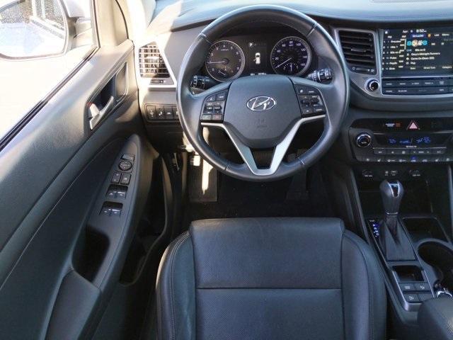 used 2017 Hyundai Tucson car, priced at $12,999