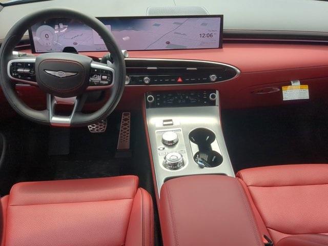 new 2026 Genesis GV70 car, priced at $65,875