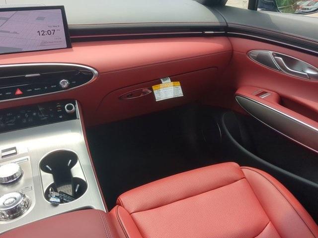 new 2026 Genesis GV70 car, priced at $65,875