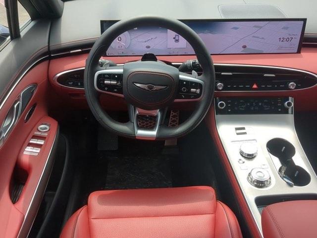 new 2026 Genesis GV70 car, priced at $65,875