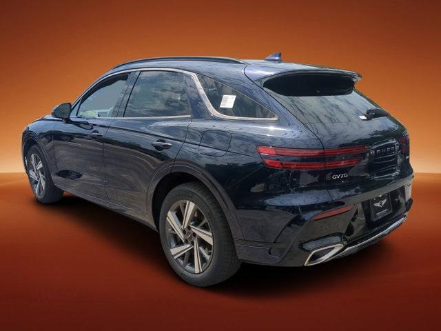 new 2026 Genesis GV70 car, priced at $65,875