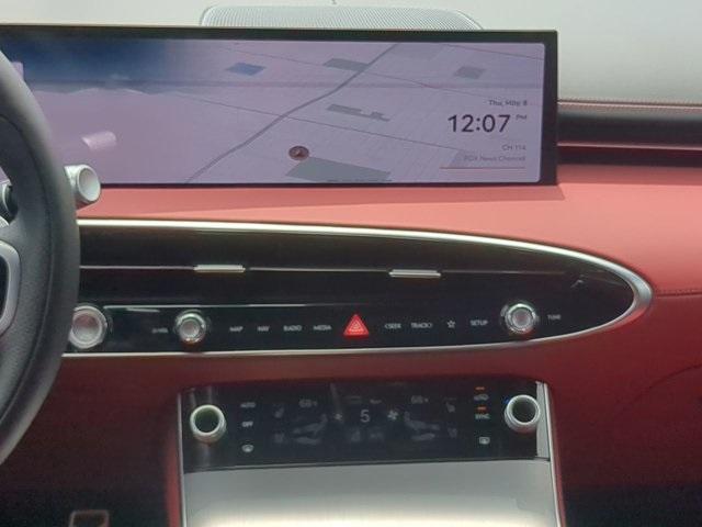 new 2026 Genesis GV70 car, priced at $65,875