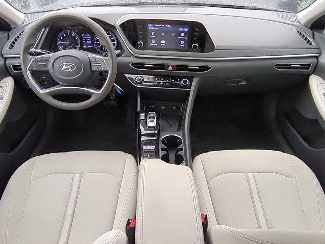 used 2023 Hyundai Sonata car, priced at $18,411