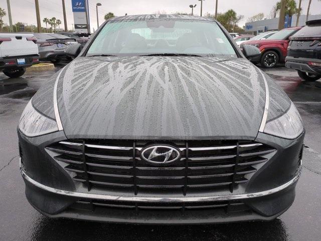 used 2023 Hyundai Sonata car, priced at $18,411