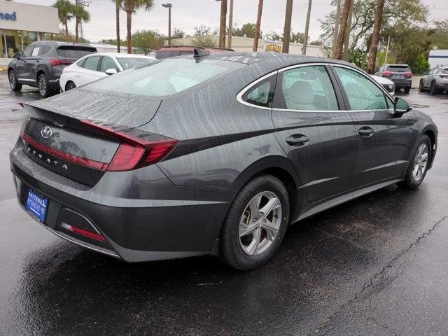 used 2023 Hyundai Sonata car, priced at $18,411