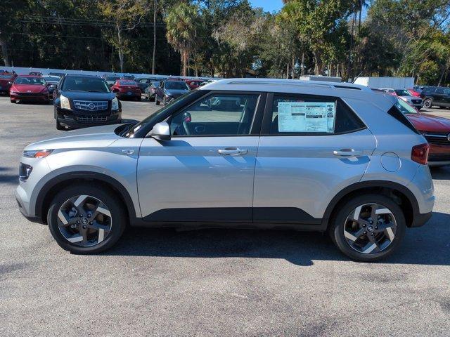 new 2026 Hyundai Venue car, priced at $25,050