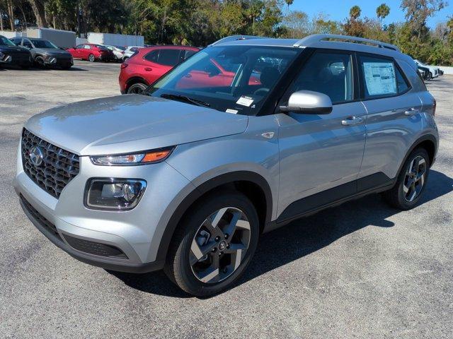 new 2026 Hyundai Venue car, priced at $25,050