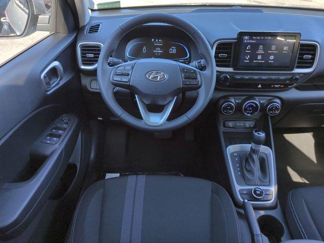 new 2026 Hyundai Venue car, priced at $25,050