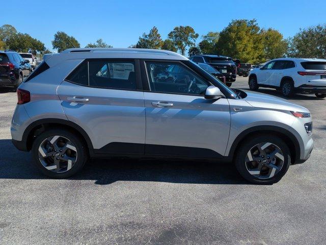 new 2026 Hyundai Venue car, priced at $25,050