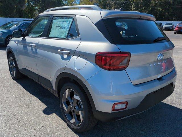 new 2026 Hyundai Venue car, priced at $25,050