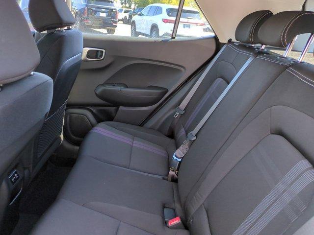 new 2026 Hyundai Venue car, priced at $25,050