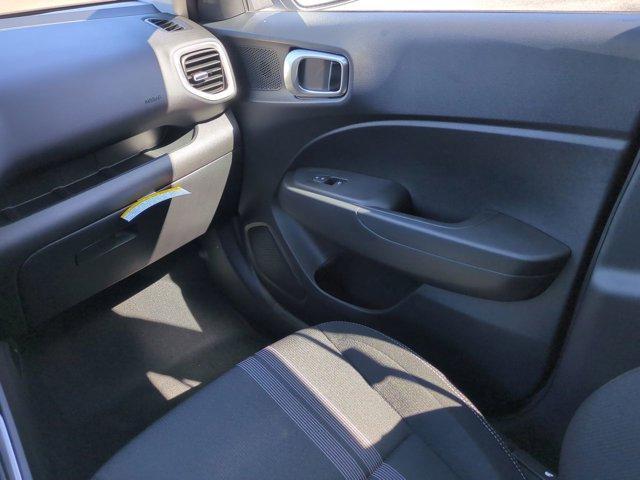 new 2026 Hyundai Venue car, priced at $25,050