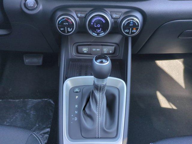 new 2026 Hyundai Venue car, priced at $25,050