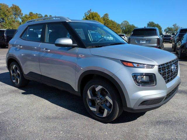 new 2026 Hyundai Venue car, priced at $25,050