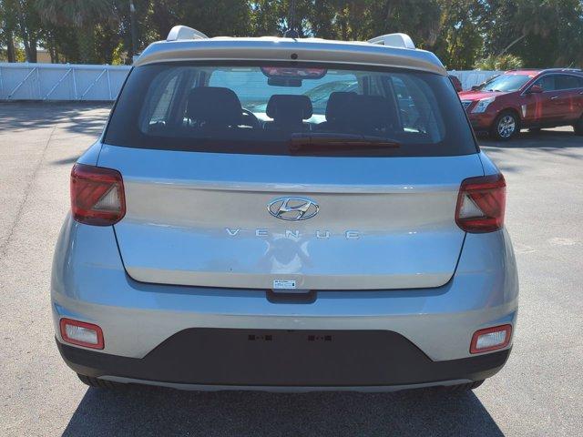 new 2026 Hyundai Venue car, priced at $25,050
