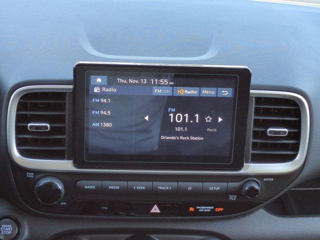 new 2026 Hyundai Venue car, priced at $25,050