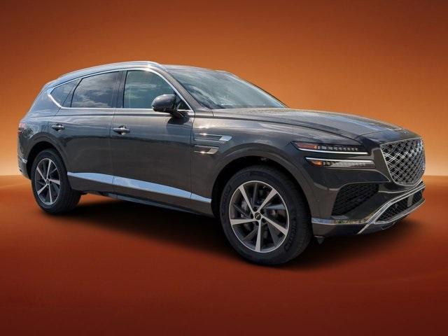 new 2025 Genesis GV80 car, priced at $67,630