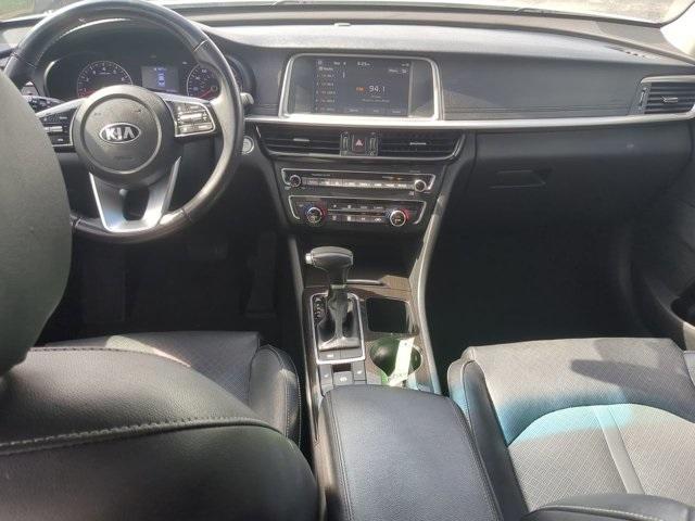 used 2019 Kia Optima car, priced at $10,955
