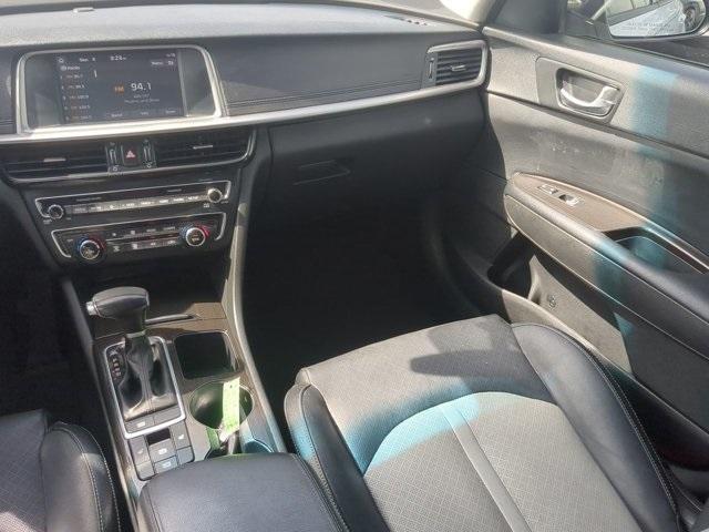 used 2019 Kia Optima car, priced at $10,955