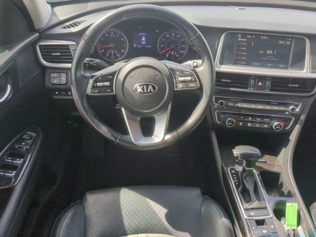 used 2019 Kia Optima car, priced at $10,955