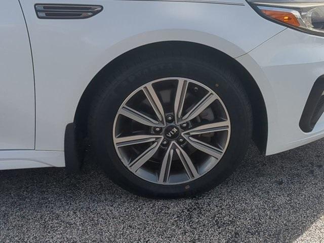 used 2019 Kia Optima car, priced at $10,955