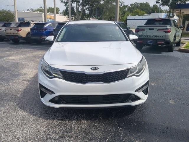 used 2019 Kia Optima car, priced at $10,955