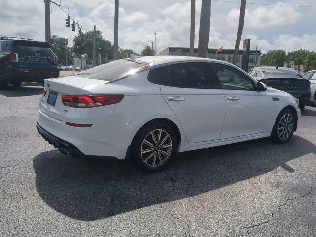 used 2019 Kia Optima car, priced at $10,955