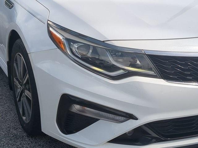 used 2019 Kia Optima car, priced at $10,955