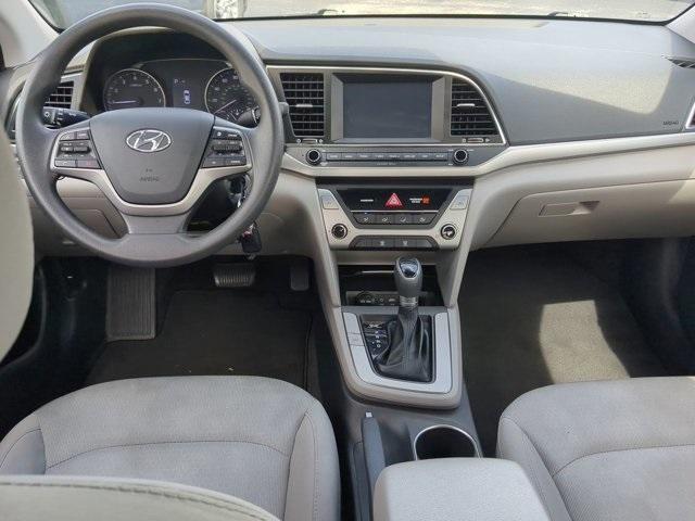 used 2018 Hyundai Elantra car, priced at $12,498