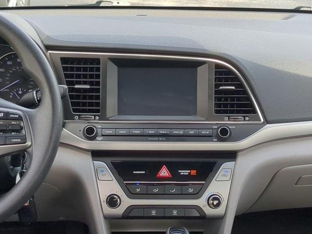 used 2018 Hyundai Elantra car, priced at $12,498