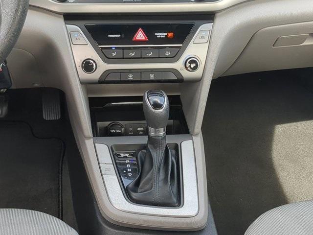 used 2018 Hyundai Elantra car, priced at $12,498
