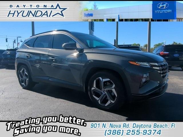 used 2022 Hyundai Tucson car, priced at $24,450