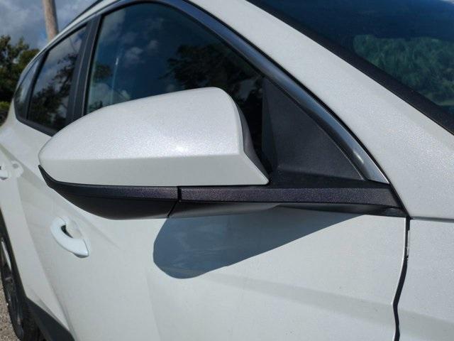 new 2025 Hyundai Tucson car, priced at $33,415