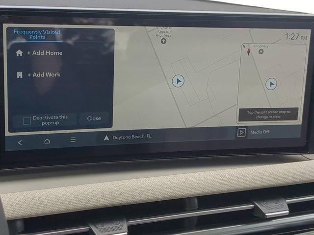 new 2025 Hyundai Tucson car, priced at $35,500